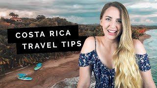 COSTA RICA Travel Guide Know Before You Go 🇨🇷 [upl. by Doralynne]