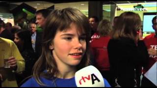 weekjournaal en magazine  week 47  2012  RTV Amstelveen [upl. by Audres]