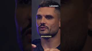 LES SPORTIFS OLYMPIQUES GAGNENT DIFFICILEMENT LEUR VIE FLORENT MANAUDOU RÉPOND [upl. by Ruprecht766]