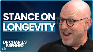 Dr Charles Brenner How to Live Longer amp Longevity Drugs Debate [upl. by Eserehs]