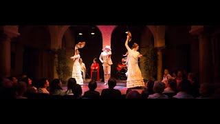 MUSEO DEL BAILE FLAMENCO Guajira [upl. by Anirdnajela955]