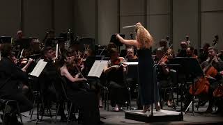 Beethoven Symphony No 6 in F Major Pastoral 1st mov Conductor Roit Feldenkreis [upl. by Blondie]