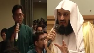 Calling someone quotWahhabiquot or quotSufiquot  Ask Mufti Menk [upl. by Ecnatsnoc]