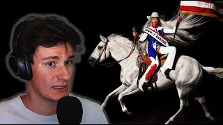 Country Hater Reacts to Cowboy Carter by Beyoncé [upl. by Allit]