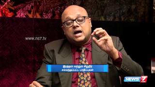 Reasons for Blood in Urine 12  Doctor Naanga Eppadi Irukanum  News7 Tamil [upl. by Saqaw]