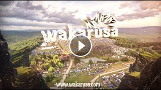 Wakarusa 2015 Official Recap Video 1 [upl. by Cherida]