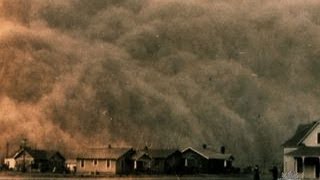 Almanac The dust bowl [upl. by Retseh597]