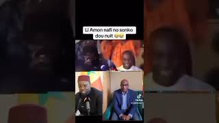 Quand Barth chantait pour sonko quotsen bay nieuw naquot😅😂senegal sonko team221 [upl. by Gaspar]