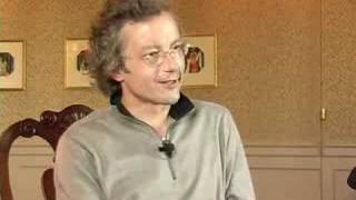 Franz WelserMöst  On Programming Blossom Concerts [upl. by Goff]