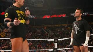 Raw Punk and Barrett discuss the future of The Nexus [upl. by Ashli324]