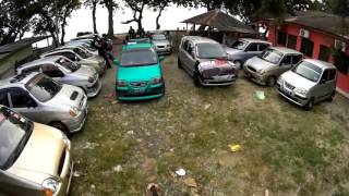 Mega TT 2015 Malaysian Atos Club MYAC [upl. by Halivah]