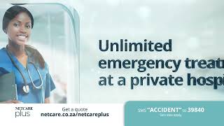 Affordable Private EmergencyCare – NetcarePlus is More [upl. by Sanson]