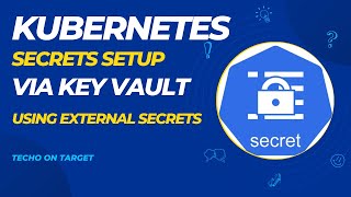 Kubernetes Secrets setup from Azure Key vault using External Secrets SecretStore SecretAutomation [upl. by Garap45]