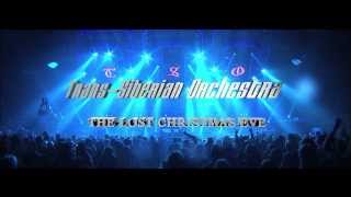 TransSiberian Orchestra The Lost Christmas Eve Tour 2013 [upl. by Dwayne]