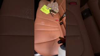 Satisfying Interior Detail BMW X5 shorts [upl. by Mays]