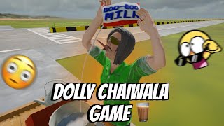 Dolly Chaiwala Game ☕ WHAT THE HACK😱 [upl. by Christabel630]