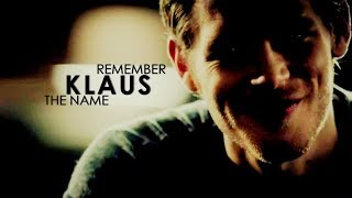 Remember The Name  Klaus [upl. by Gargan]