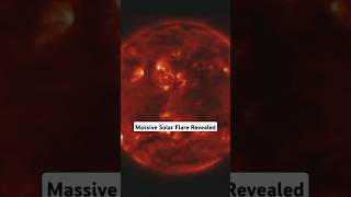 Suns Intense Flare Bastille Day Explosion shorts shortvideo sun [upl. by Adliw]