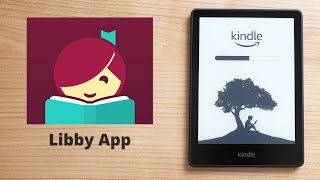 How to get FREE books on Kindle through Libby [upl. by Jew381]