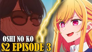 MAJOR DISAGREEMENTS OSHI NO KO SEASON 2 EPISODE 3 REACTION [upl. by Arej966]