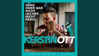 Ganz oder gar nicht sicher nicht Paris Xtreme Sound Dancemix [upl. by Adnor]