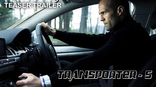 Transporter 5 The Ultimate Action Thriller Teaser 2025  Jason Statham Loinsgate Movie [upl. by Kaitlyn876]