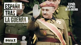 Así era la situación de España justo después de la guerra  España después de la Guerra [upl. by Lemra92]