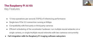 Naushir Patuck  Introduction to the AI Kit [upl. by Ttesil]