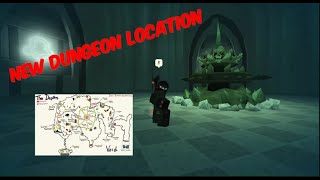 New DungeonDiluvian Mechanism LocationHow to Find New Dungeon Deepwoken [upl. by Nissa78]