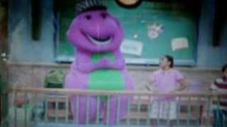 Barney I Love You [upl. by Paschasia]