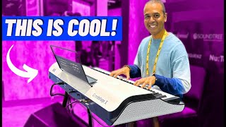 20 AMAZING things at NAMM 2024 [upl. by Anaerb782]