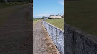 🏖️🐒 até na beira da praia tem assombração vídeo 1🦥 [upl. by Einhpad]