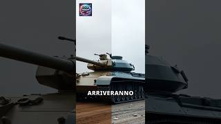 Il Carro Armato K3 Il Futuro della Tecnologia Militare CarroArmatoK3 Hyundai Idrogeno [upl. by Evey]