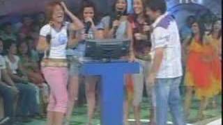 Janelle impersonates Ruffa Mae [upl. by Lawan500]