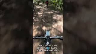 Training to be the XTERRA North American Champion Day 9 mtb xterranation [upl. by Etteloc]