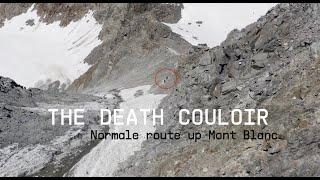 The death couloir  Petzl Foundation [upl. by Lander]