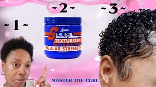 MASTERING THE PERFECT S CURL WITH PRECISION  DETAILED TUTORIAL [upl. by Shererd]