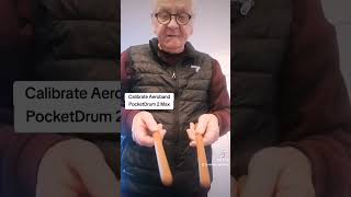 calibratepocketdrum aerobandpocketdrum aerobandpocketdrum2max pocketdrum airdrums aeroband [upl. by Lois]