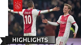 Highlights Ajax  Excelsior [upl. by Desirea]