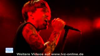 Highfield Festival 2013 Billy Talent sind DeutschlandExperten [upl. by Nitsirk]