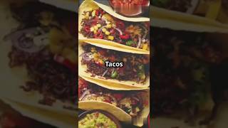 Tacos de Carne asada food [upl. by Encratia]