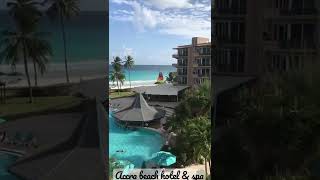 Accra Beach Hotel amp Spa Barbados 🇧🇧 [upl. by Phenice135]