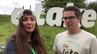 Interview eLake Festival in Echternach [upl. by Donal187]