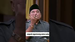 capek ngomong ama sule 🗿🤣 komedilucu fypviral shorts [upl. by Edmondo]