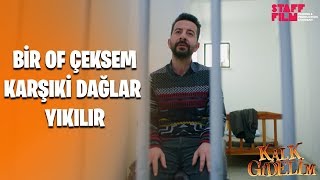 Kalk Gidelim 61 Bölüm  Bir Of Çeksem Karşıki Dağlar Yıkılır [upl. by Peirsen]