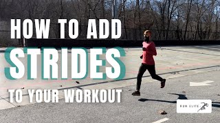 Do This Easy Speedwork to Run Faster AND Reduce Your Injury Risk [upl. by Aneev]