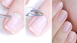 New Nail Care Routine 2023 5 Steps To Perfect Nails amp Cuticles [upl. by Zeph]