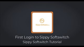 1 First Login to Sippy Softswitch [upl. by Ellenaej]