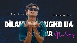 Dilangen angko banona Tiny kidd freestyle ft Jb Gabil cover video tinykiddeofficial89 [upl. by Cul]