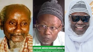 Jotayu Waajal Magal Serigne Abdou Khadre Mbacké 2024 Famille Moukhmoukh Keur Bay Mor Fall [upl. by Osnofedli174]